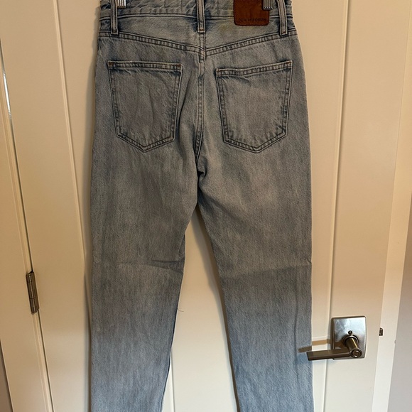 Denim Forum Romy Midrise Classic - Picture 3 of 5